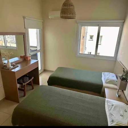 Appartement Amphora *