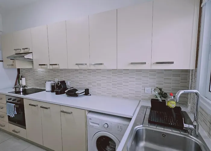 Apartamento Amphora Lárnaca