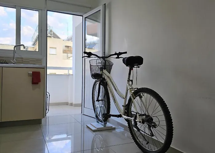 Amphora Apartmán Larnaca