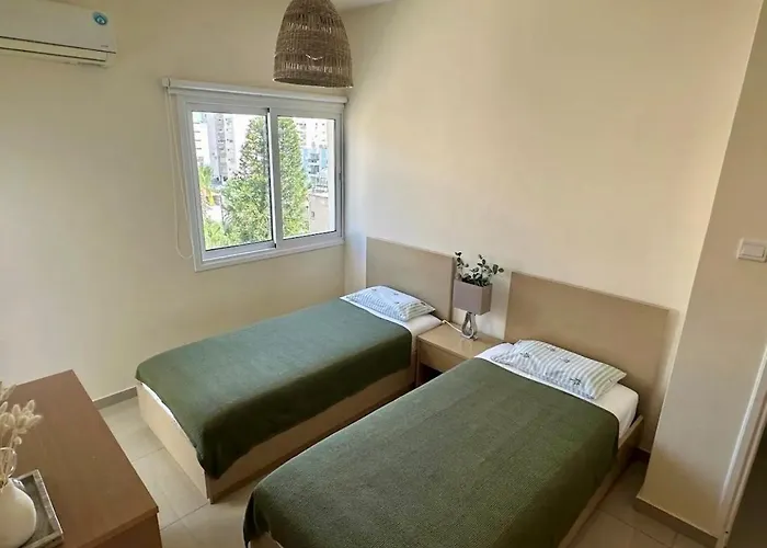 Apartmán Amphora Larnaca