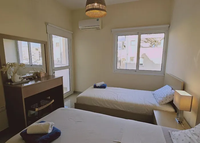 Apartmán Amphora Larnaca